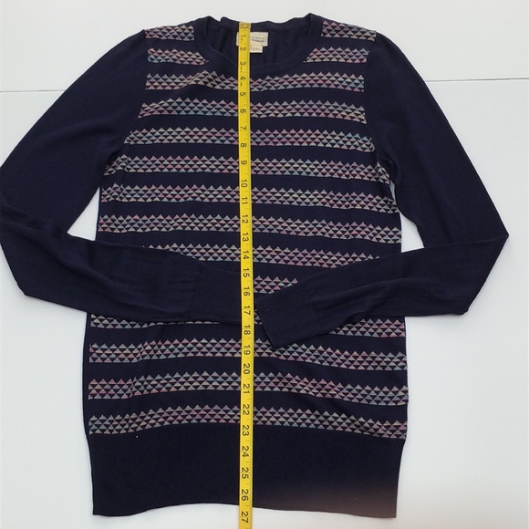 Urban Outfitters - Coincidence and Chance - lightweight sweater L - blue… - Picture 4 of 8